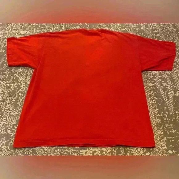 Kansas Jayhawks NIKE Elite KU Basketball size XXL color Red defects - Picture 8 of 8